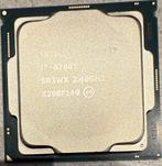 Intel I7-8700T Processor, Computers en Software, Processors, LGA 1151, Ophalen of Verzenden, Zo goed als nieuw, Intel Core i7