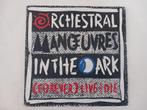 Vinyl 7" single OMD Live and Die New Wave Synth Pop 80s, Cd's en Dvd's, Ophalen of Verzenden, 7 inch, Pop, Single
