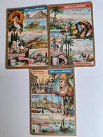 liebig prenten 'Voyage autour de la Méditerranée' 1894 S432, Collections, Photos & Gravures, Comme neuf, Avant 1940, Enlèvement ou Envoi