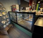 Set koelvitrines in nieuwstaat, Ophalen