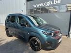 Citroën Berlingo 12PureTech 110k PLUS STYLE PACK, Gebruikt, 1199 cc, Blauw, Berlingo