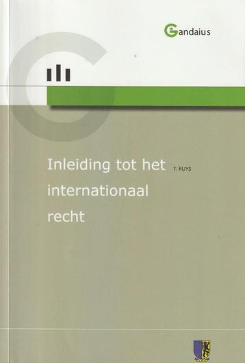 Inleiding tot het internationaal recht