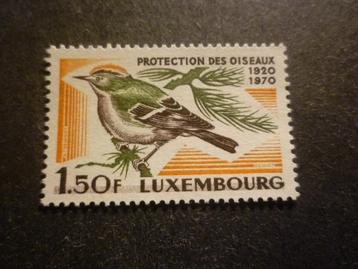 Luxemburg/Luxembourg 1970 Mi 806** Postfris/Neuf, Envoi, Luxembourg
