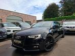 Audi A5 Sportback S-Line,2.0TDi/150pk/S-tronic,Leder,Navi,Xe, Achat, Entreprise, Alcantara, Noir