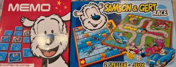 Samson & Gert spelletjed beschikbaar voor biedingen