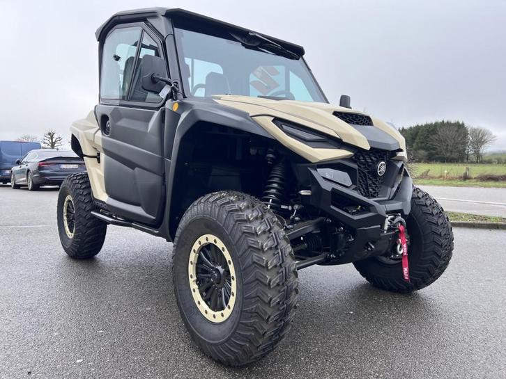 Yamaha Wolverine 1000 RMAX 2 SE T inclus cabine (portes, par, Motoren, Quads en Trikes, meer dan 35 kW, Ophalen