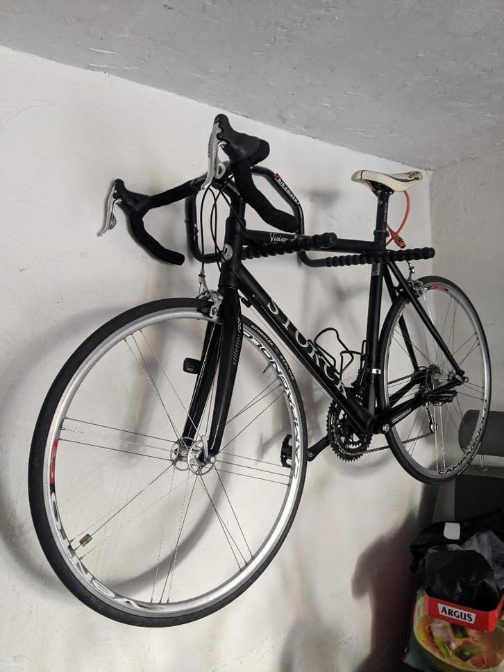 Storck campagnolo racefiets, Fietsen en Brommers, Fietsen | Racefietsen, Nieuw, Heren, 10 tot 15 versnellingen, 28 inch, Aluminium