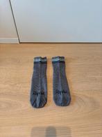 Rapha - Merino Socks - Short Medium Dark Grey - Size 39-42, Ophalen of Verzenden, Zo goed als nieuw, Kleding