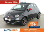 Fiat 500C 1.0 Mild-Hybrid Red (bj 2023), Auto's, Voorwielaandrijving, 4 zetels, Stof, Gebruikt