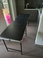 massagetafel, Massagetafel, Zo goed als nieuw, Ophalen