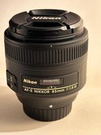 Nikon 85 mm 1.8 Af.S G / plus d'autres objectifs, Comme neuf