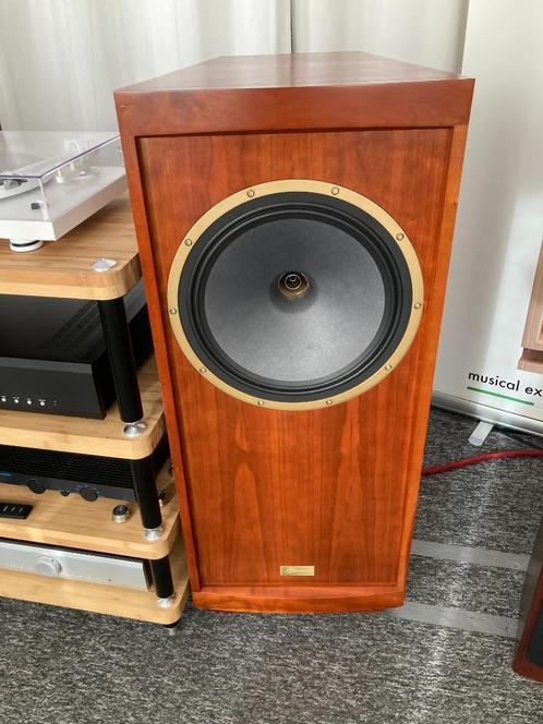 Paire d'enceinte TANNOY PRESTIGE GLENAIR 15, Audio, Tv en Foto, Luidsprekerboxen, Gebruikt, Front, Rear of Stereo speakers, 120 watt of meer
