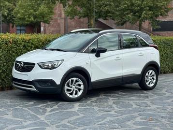 Opel Crosland x 1.2Benzine/2018/Garantie beschikbaar voor biedingen
