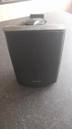 Kleine luidspreker box., Audio, Tv en Foto, Luidsprekerboxen, Ophalen of Verzenden, Gebruikt