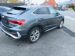 AUDI Q3 SPORTBACK S LINE 1.5 cc..LEDER .OPEN DAK...02/2024, Auto's, 4 cilinders, Leder, Bedrijf, 5 zetels