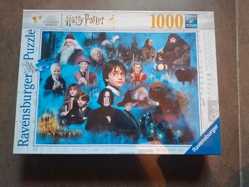 Diverse nieuwe Harry Potter puzzels, Verzamelen, Harry Potter, Nieuw, Overige typen, Ophalen