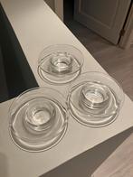 Theelichtjes, Huis en Inrichting, Woonaccessoires | Kandelaars en Kaarsen, Ophalen, Zo goed als nieuw