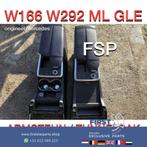 W166 ML W292 GLE armsteun middenconsole tunnelbak origineel, Utilisé, Enlèvement ou Envoi, Mercedes-Benz