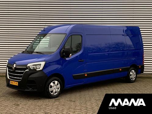 Renault Master T35 2.3 dCi 135 L3H2 Comfort Cruise Airco Cam, Auto's, Bestelwagens en Lichte vracht, Bedrijf, Te koop, ABS, Achteruitrijcamera