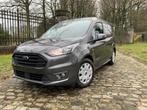 ford transit connect new trend  68000km 1/2020  airco 120pk, Auto's, Te koop, Zilver of Grijs, Ford, 5 deurs