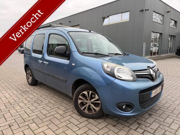 Renault Kangoo 1.5 DCI | 5 ZITPLAATSEN | AIRCO | ONLY EXPORT, Autos, Renault, Entreprise, Achat, Kangoo, ABS, Airbags, Air conditionné