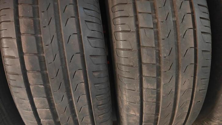 205/60 r16 Pirelli 35€ per stuk met plaatsen 205/60r16, Auto-onderdelen, Besturing, Ophalen of Verzenden