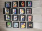 Sega game gear games, Ophalen of Verzenden, Gebruikt, Game Gear
