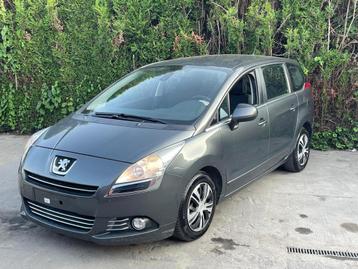Peugeot 5008 2011 euro5 3000€ gekeurd voor verkoop beschikbaar voor biedingen