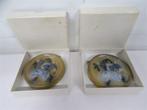 A6252. Antieke wandtegels Gres Guerin Bouffioulx, Antiek en Kunst, Ophalen of Verzenden