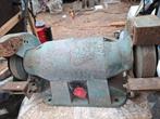 Slijpmolen op 220.zwaar toestel.werkt perfect, Doe-het-zelf en Bouw, Gereedschap | Slijpmachines, Ophalen, Gebruikt