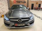 Mercedes-Benz C-Klasse 180 PACK AMG. 26500KM. AIR SCARF., 4 zetels, Achterwielaandrijving, Gebruikt, 4 cilinders