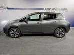 Nissan Leaf 24 KWH | CAM 360 | NAVI SIEGE CHAUF, 5 places, 109 ch, 4 portes, Automatique
