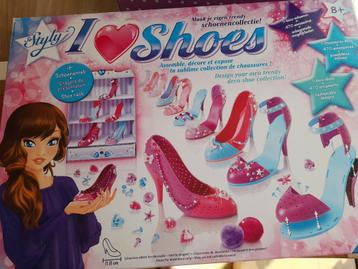 Ravensburger 'I love Shoes' beschikbaar voor biedingen