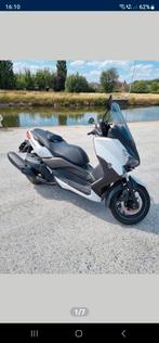 yamaha xmax, Motoren, Particulier, Scooter