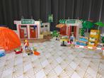 Grote camping Playmobil, Complete set, Zo goed als nieuw, Ophalen