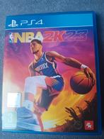 NBA 2k23, Games en Spelcomputers, Ophalen of Verzenden, Zo goed als nieuw, Eén computer, Sport