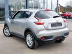 Nissan Juke 1.2 ESSENCE 116CV - FAIBLE KM! GPS - CAMERA, Auto's, Nissan, Stof, Gebruikt, Euro 6, 4 cilinders