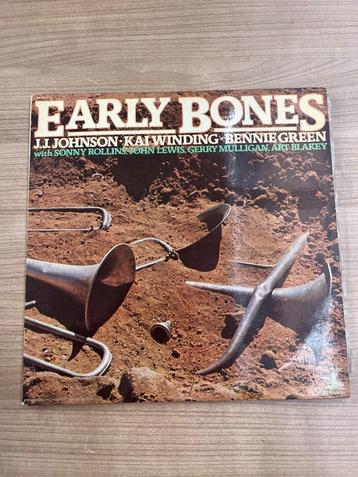 J.J. JOHNSON, KAI WINDING AND BENNY GREEN - EARLY BONES disponible aux enchères