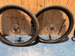 Shimano deore 27,5 wielen, Fietsen en Brommers, Fietsonderdelen, Ophalen of Verzenden, Gebruikt, Mountainbike, Wiel