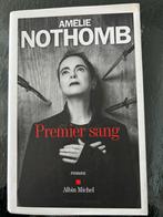 Amélie Nothomb premier sang, Zo goed als nieuw, Amélie Nothomb