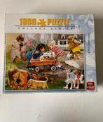 Puzzel king 1000 stukjes, Ophalen, Zo goed als nieuw