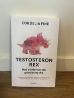 Testosteron Rex - het einde van de gendermythe, Ophalen of Verzenden, Gelezen