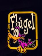 Flügel  reclamebak met LED verlichting., Verzamelen, Merken en Reclamevoorwerpen, Verzenden, Nieuw, Lichtbak of (neon) lamp