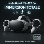 METAQUEST 3S VIRTUAL REALITY-HEADSET - GARANTIE, Games en Spelcomputers, Ophalen of Verzenden, Zo goed als nieuw, VR-bril, Overige platformen