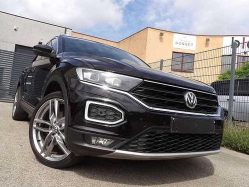 Volkswagen T-Roc 2.0 TSI 4Motion DSG Sport, Auto's, Volkswagen, T-Roc, ABS, Adaptieve lichten, Airbags, Airconditioning, Alarm