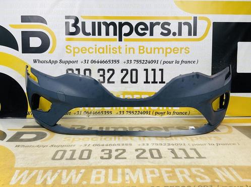 BUMPER Renault Clio 5 2019-2024  VOORBUMPER 2-F4-11700z, Auto-onderdelen, Carrosserie, Bumper, Voor, Gebruikt, 6 maanden garantie