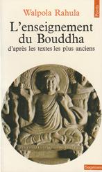 L' enseignement du Bouddha d'après les textes les plus ancie, Boeken, Godsdienst en Theologie, Gelezen, Ophalen of Verzenden, Boeddhisme