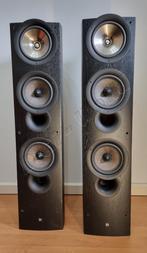 KEF IQ9 in de elegante kleur Black ash, Audio, Tv en Foto, Luidsprekerboxen, Overige merken, Ophalen of Verzenden, Zo goed als nieuw