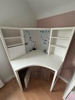 Bureau d’angle, Ophalen, Gebruikt, Bureau