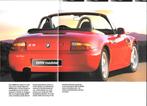 BMW Z3 ROADSTER 1997, Livres, Autos | Brochures & Magazines, BMW, Enlèvement ou Envoi, Neuf